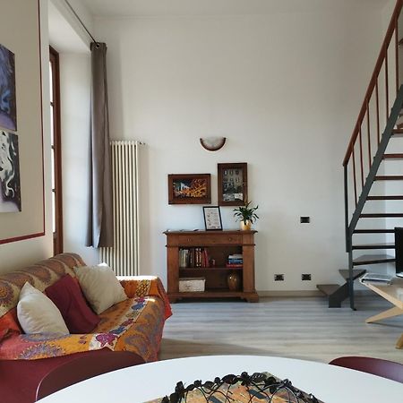 Appartement Mantellini 2A à Domodossola Extérieur photo